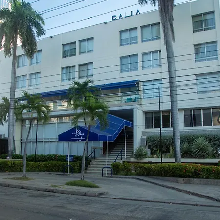 Hotel Bahia Cartagena-3