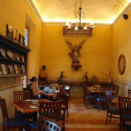 Hotel Boutique Casa San Angel (Adults Only)-3