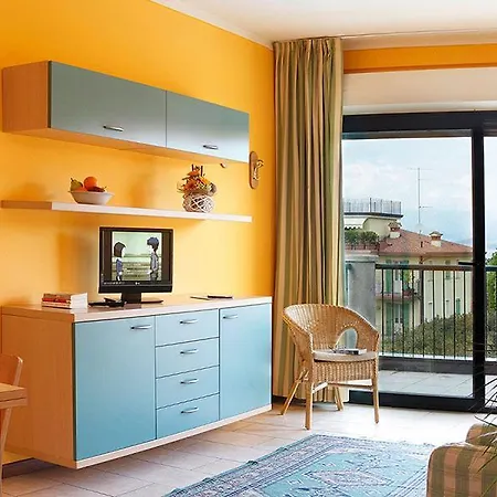 Residence Spiaggia D'Oro-3