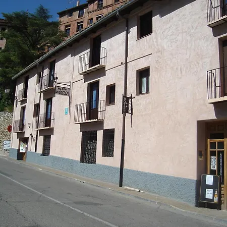 Hotel Mesón del Gallo-2