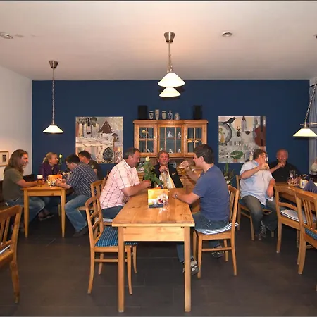 Altstadthotel Bauern Bräu Schrobenhausen-2