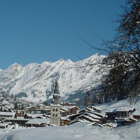 Résidence - Les Grandes Alpes-2