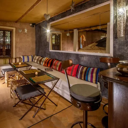 Riad Bed&Breakfast Comptoir du Pacha-2