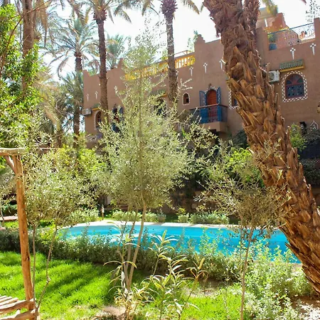 Riad Soleil Du Monde-3