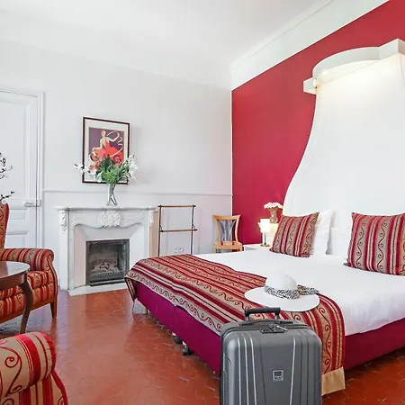 Hotel Les Tourelles-3