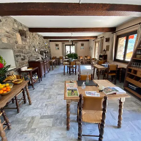 Chambres d'hôtes les Murès du Mercantour-2