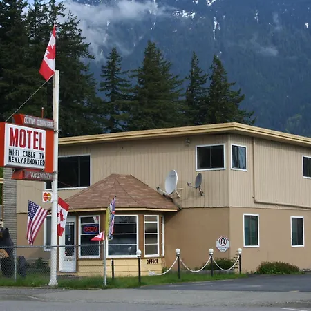 City Centre Motel Older Building-2
