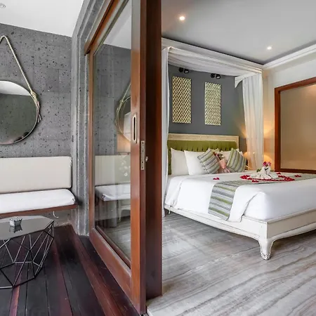 Sense Canggu Beach Hotel-3