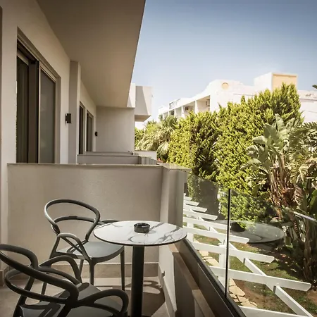 Drossia Palms Hotel And Nisos Beach Suites-2