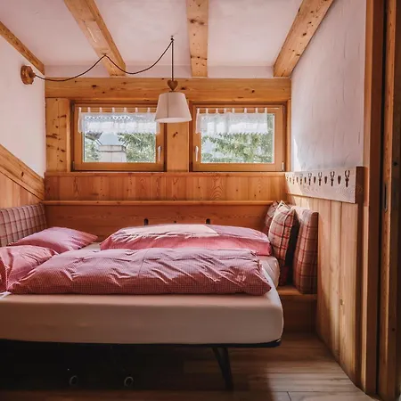 Chalet Pineta relax location-2