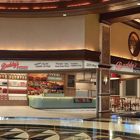 Harrah'S Resort Atlantic City, A Caesars Destination-3