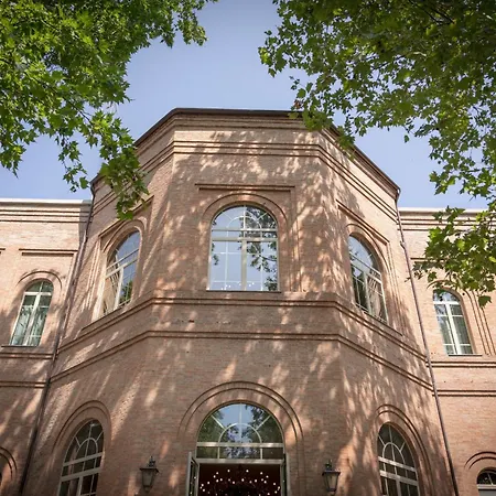 Grand Hotel Di Parma | Una Esperienze-3