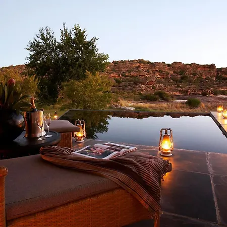 Bushmans Kloof Wilderness Reserve&Wellness Retreat-3