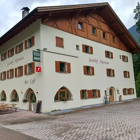 Gasthof Alpenrose - Muehleben-2