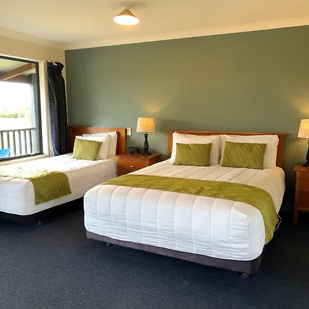 Haast River Motels & Holiday Park-3