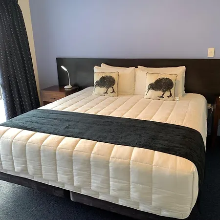 Haast River Motels & Holiday Park-2