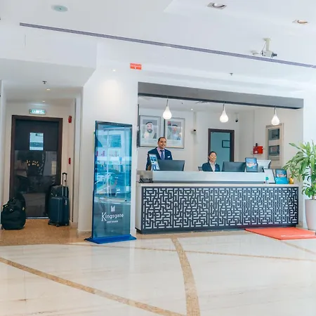 Kingsgate Hotel Abu Dhabi by Millennium-2