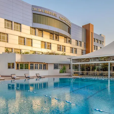 Carlton Al Moaibed Hotel-3