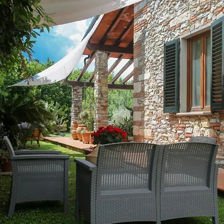 Pietra E Glicine B&B-3