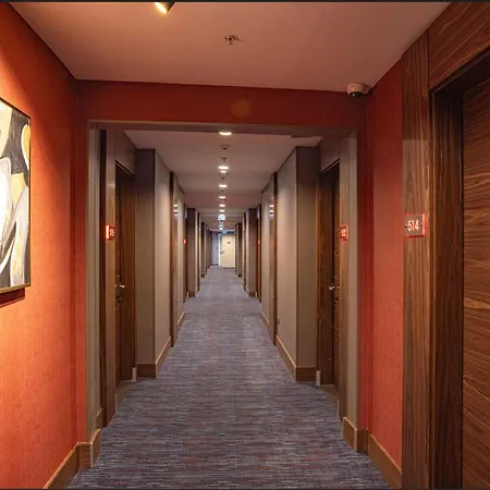 Ramada By Wyndham Istanbul Alibeykoy-3