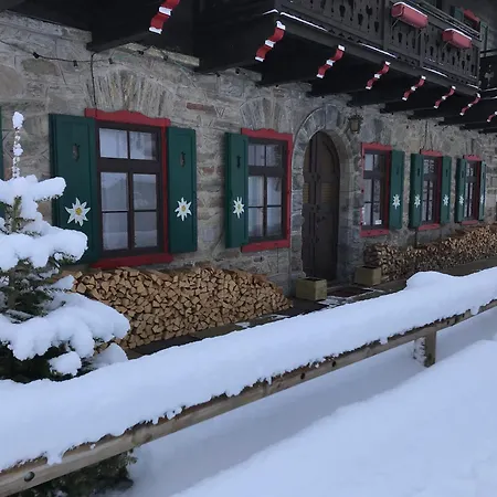 Alpenhaus Kesselfall-2