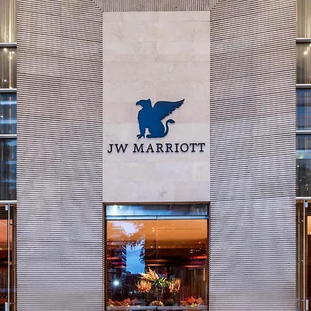 JW Marriott Hotel Bogotá-3