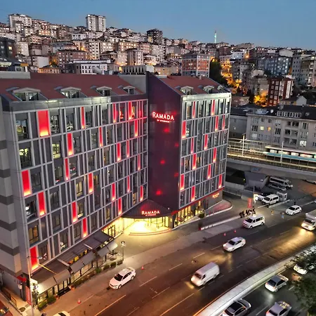 Ramada By Wyndham Istanbul Alibeykoy-2