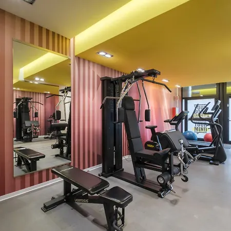 Savhotel Aemilia Bologna-2