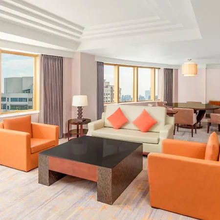 Sheraton Xiamen Hotel-2