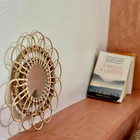 Hippie Chic - Room La Grotte-2
