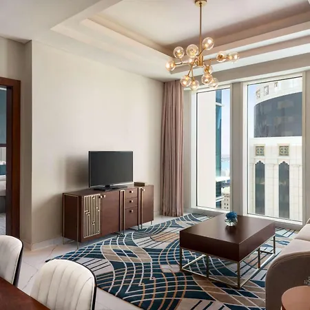Wyndham Grand Doha West Bay Beach-2