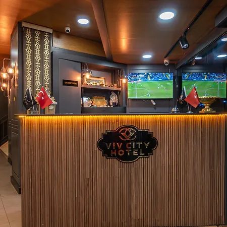 Viv City Hotel-3