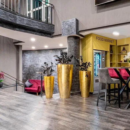 Plaza Premium Parkhotel Norderstedt-2