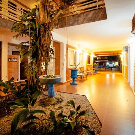 VELINN Pousada Ubatuba Tropical-3
