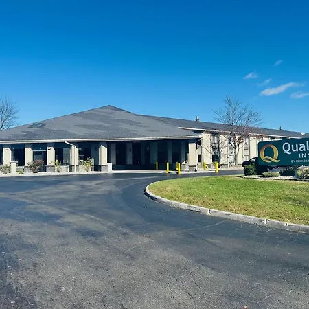 Quality Inn Plainfield - Indianapolis West-3