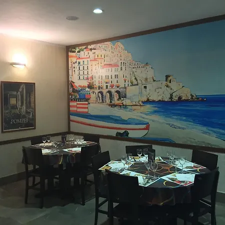 Hôtel Vesuvio-2