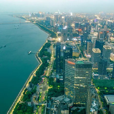 Sheraton Grand Hangzhou Binjiang Hotel-3