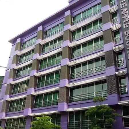 Le Apple Boutique Hotel Bukit Bintang-3