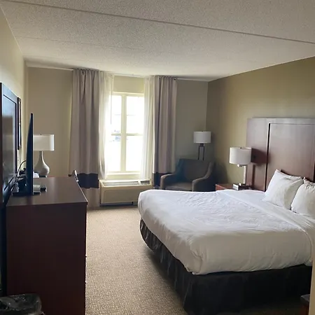 Comfort Inn & Suites Cordele-3