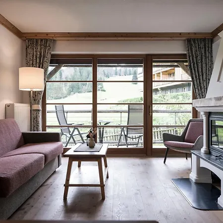 Post Alpina - Family Chalets Dolomites-2