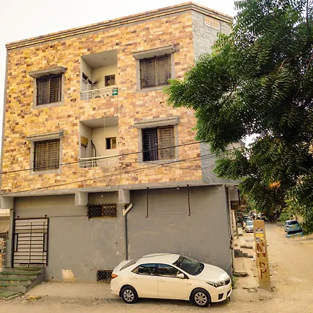 The Venue Hotel Rooms - Agha Khan - Airport - Expo Center-2