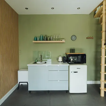 Sfeervol luxe appartement Haarlemmerhout bij Haarlem Centrum en Amsterdam - gratis parkeren-3