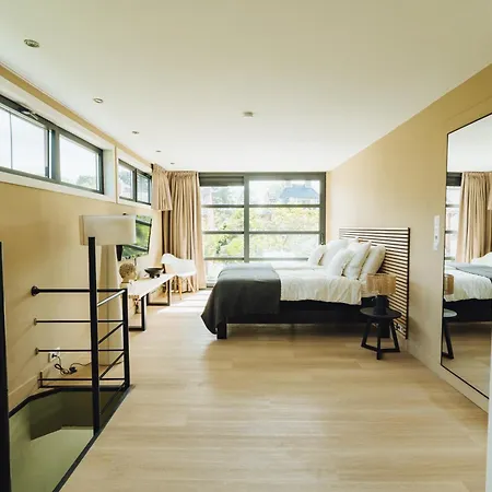 Sfeervol luxe appartement Haarlemmerhout bij Haarlem Centrum en Amsterdam - gratis parkeren-2
