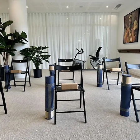 Residence Services Montana Paris Clichy-3