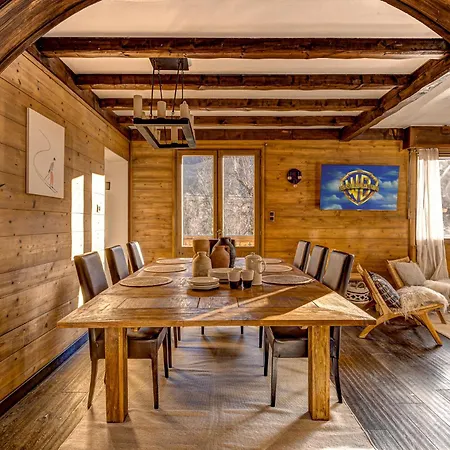 Chalet Aigle Royal-2