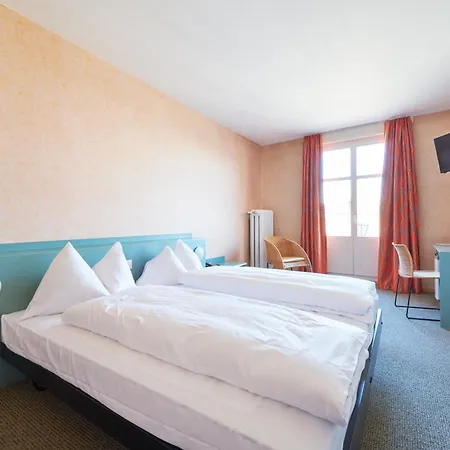 Hotel City Am Bahnhof-2