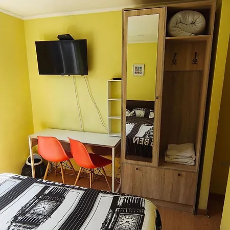 Hotel Barrio Yungay-3