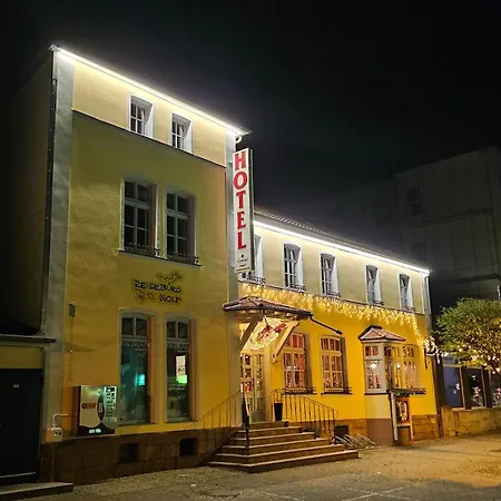 HotelDeutschesHaus Leinefelde-3