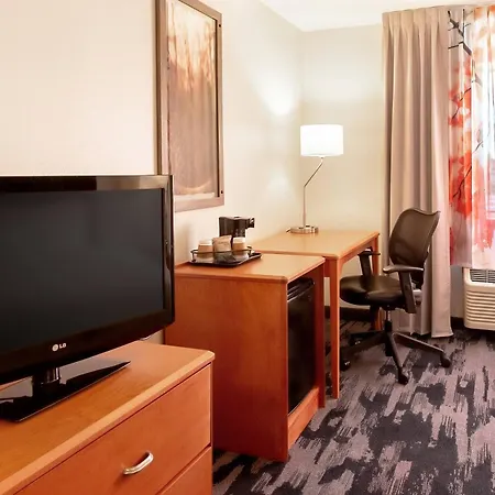 Fairfield Inn & Suites Minneapolis Eden Prairie-2