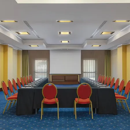Rome Marriott Park Hotel-3